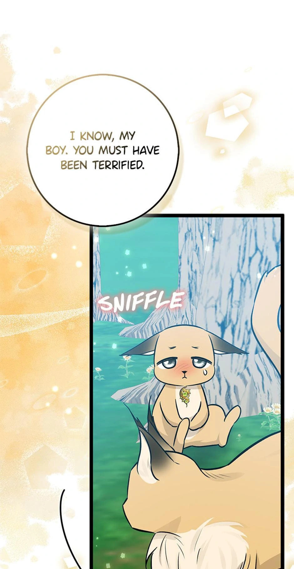 I'm a Beast, Not a Bunny! Chapter 33 page 153 - 