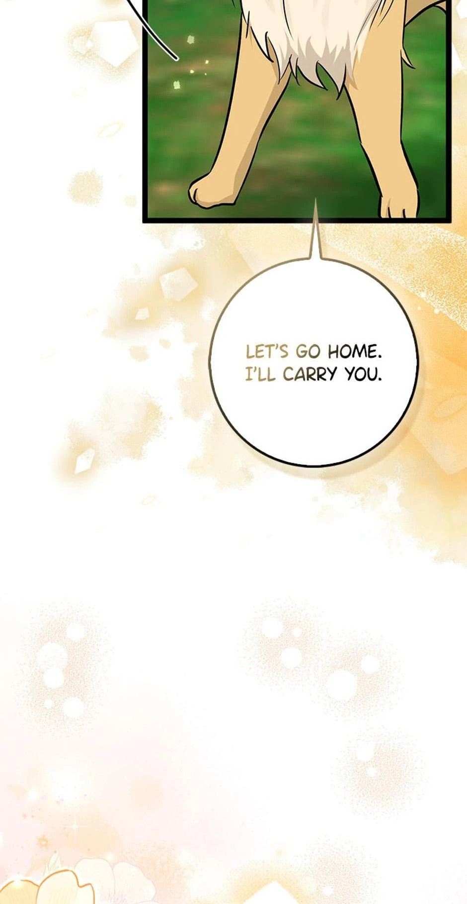 I'm a Beast, Not a Bunny! Chapter 33 page 154 - 