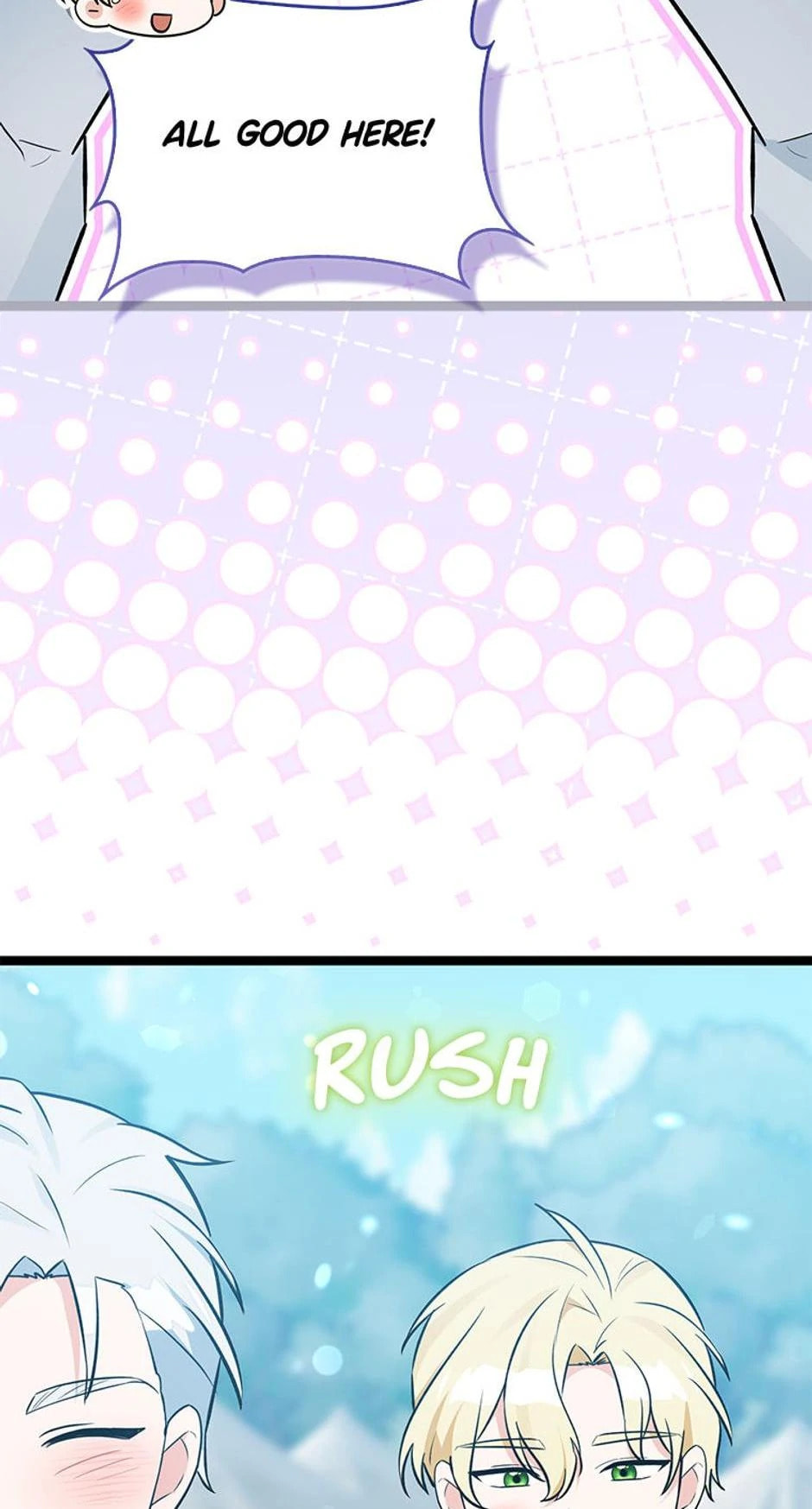 I'm a Beast, Not a Bunny! Chapter 33 page 3 - 