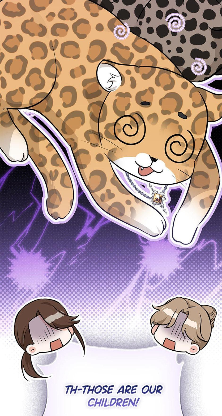 I'm a Beast, Not a Bunny! Chapter 33 page 26 - 