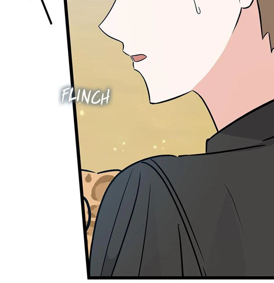 I'm a Beast, Not a Bunny! Chapter 33 page 35 - 