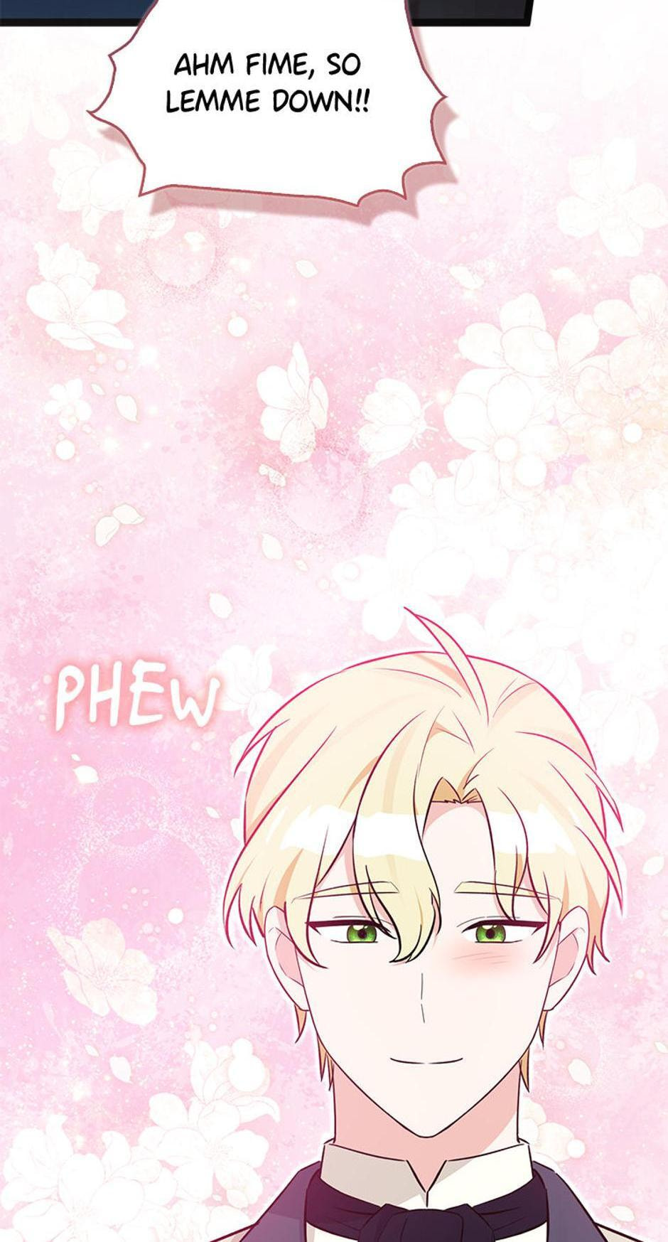 I'm a Beast, Not a Bunny! Chapter 33 page 5 - 