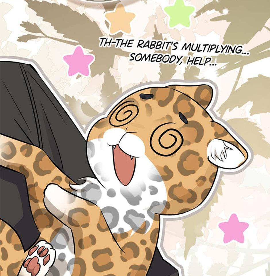 I'm a Beast, Not a Bunny! Chapter 33 page 44 - 