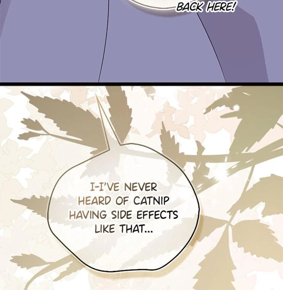 I'm a Beast, Not a Bunny! Chapter 33 page 46 - 