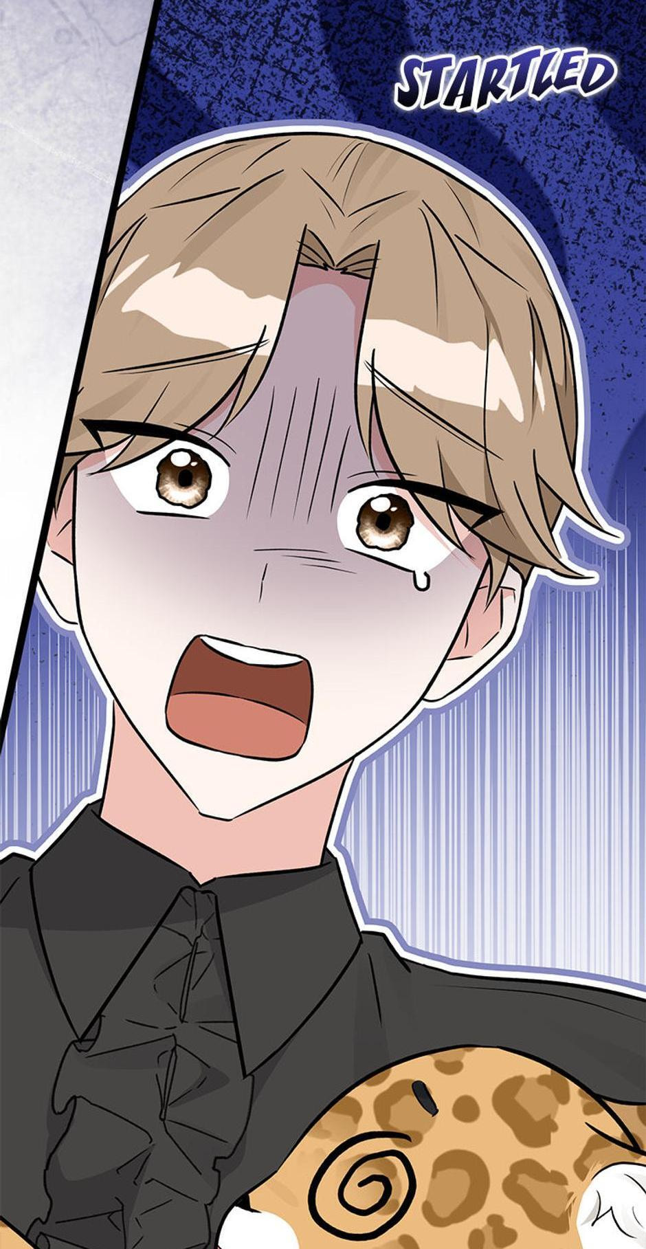 I'm a Beast, Not a Bunny! Chapter 33 page 56 - 