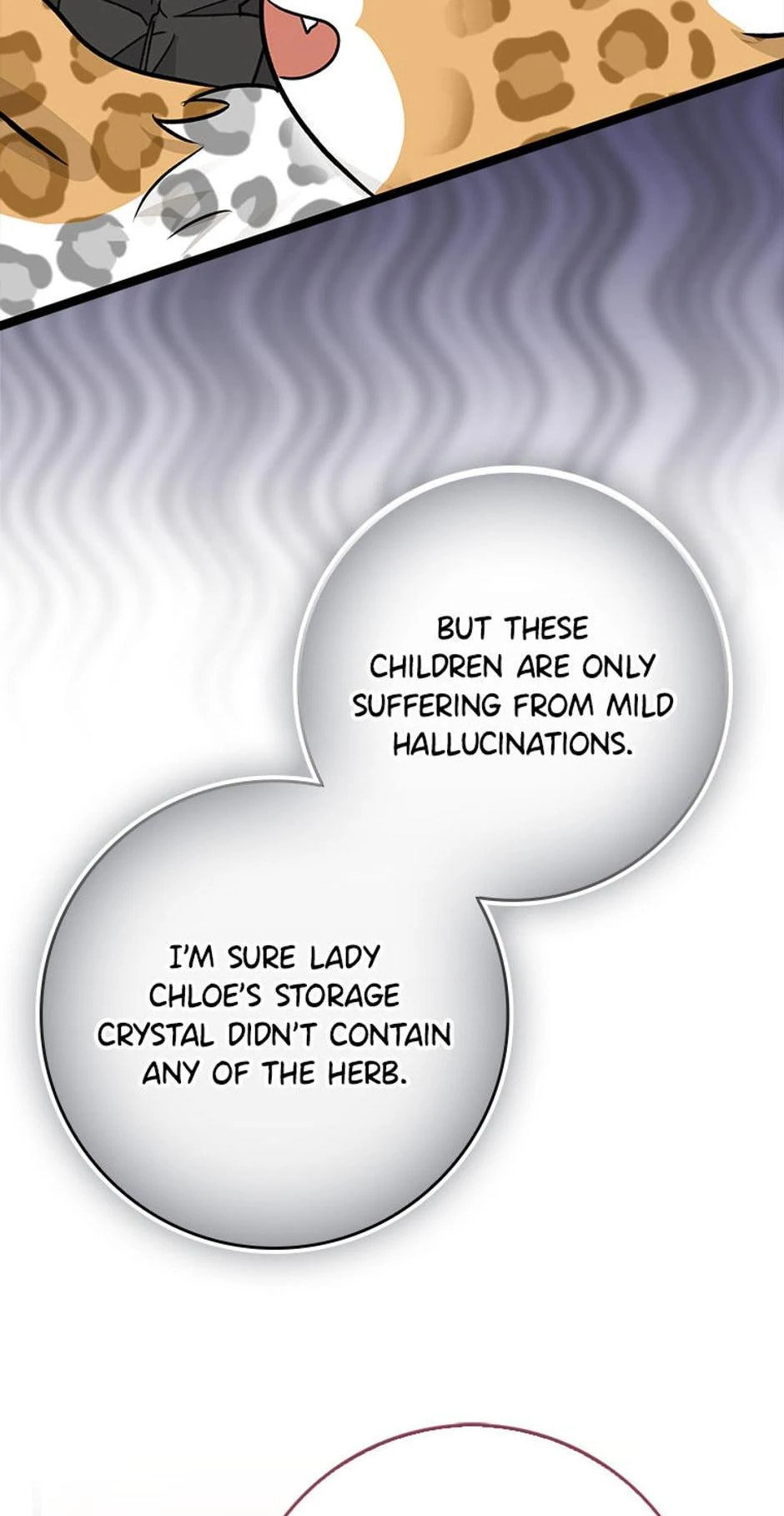 I'm a Beast, Not a Bunny! Chapter 33 page 57 - 