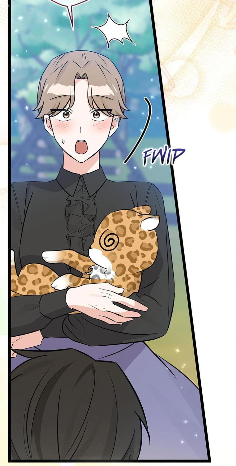 I'm a Beast, Not a Bunny! Chapter 33 page 79 - 