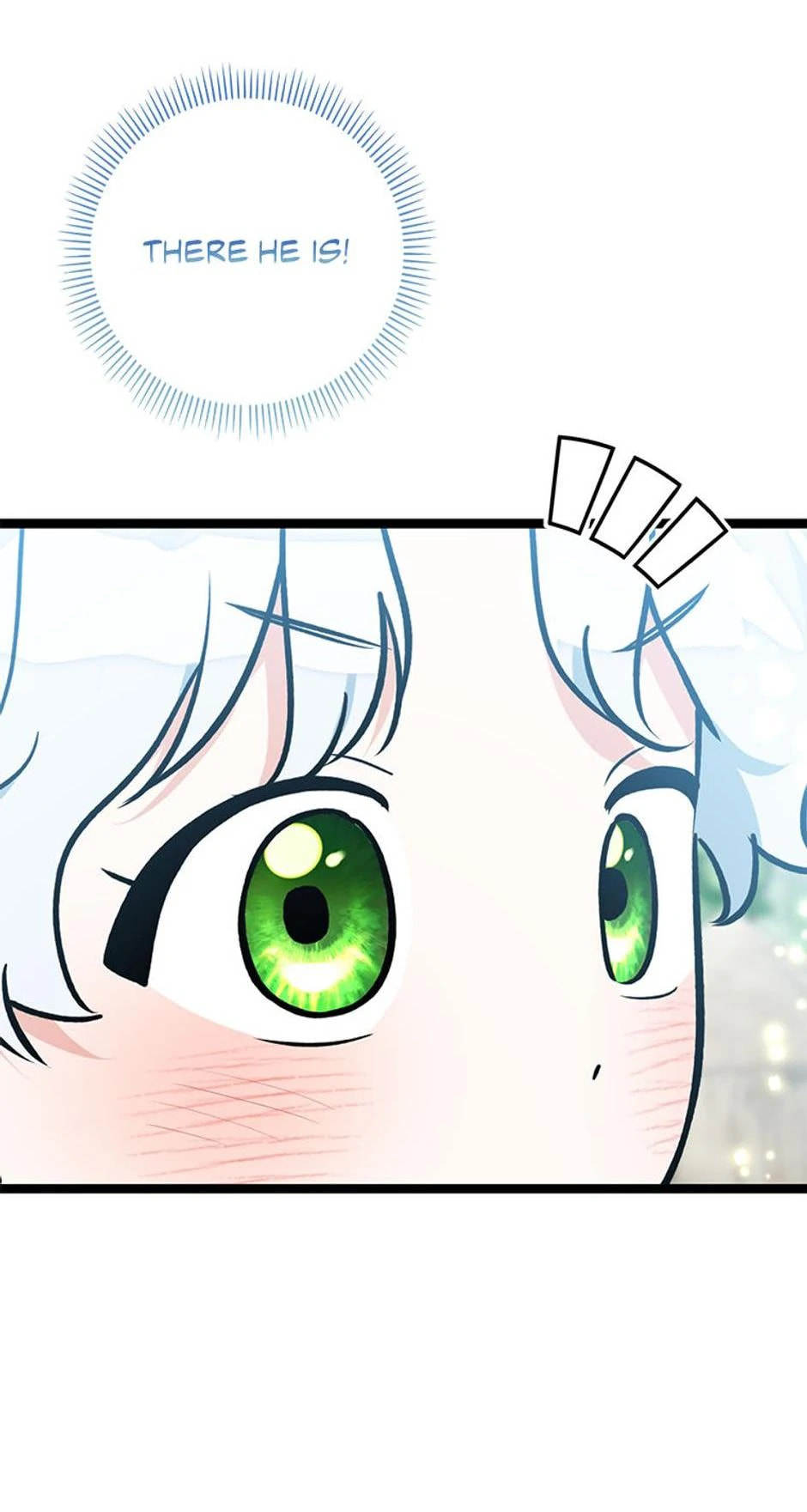 I'm a Beast, Not a Bunny! Chapter 33 page 85 - 