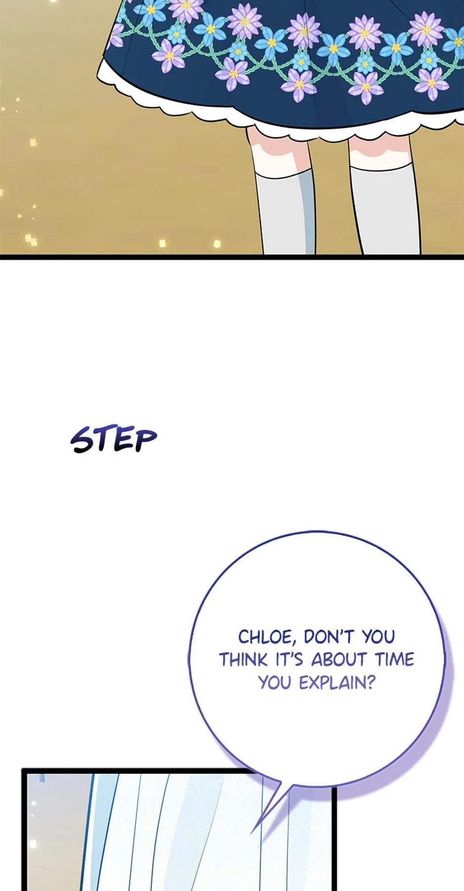 I'm a Beast, Not a Bunny! Chapter 34 page 4 - 