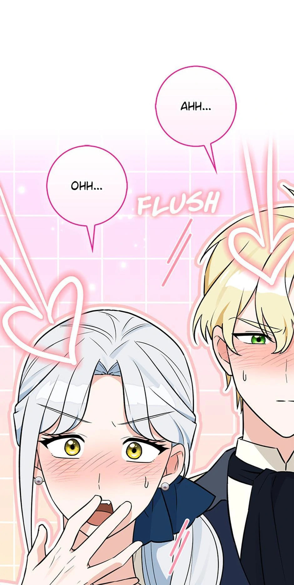 I'm a Beast, Not a Bunny! Chapter 34 page 36 - 