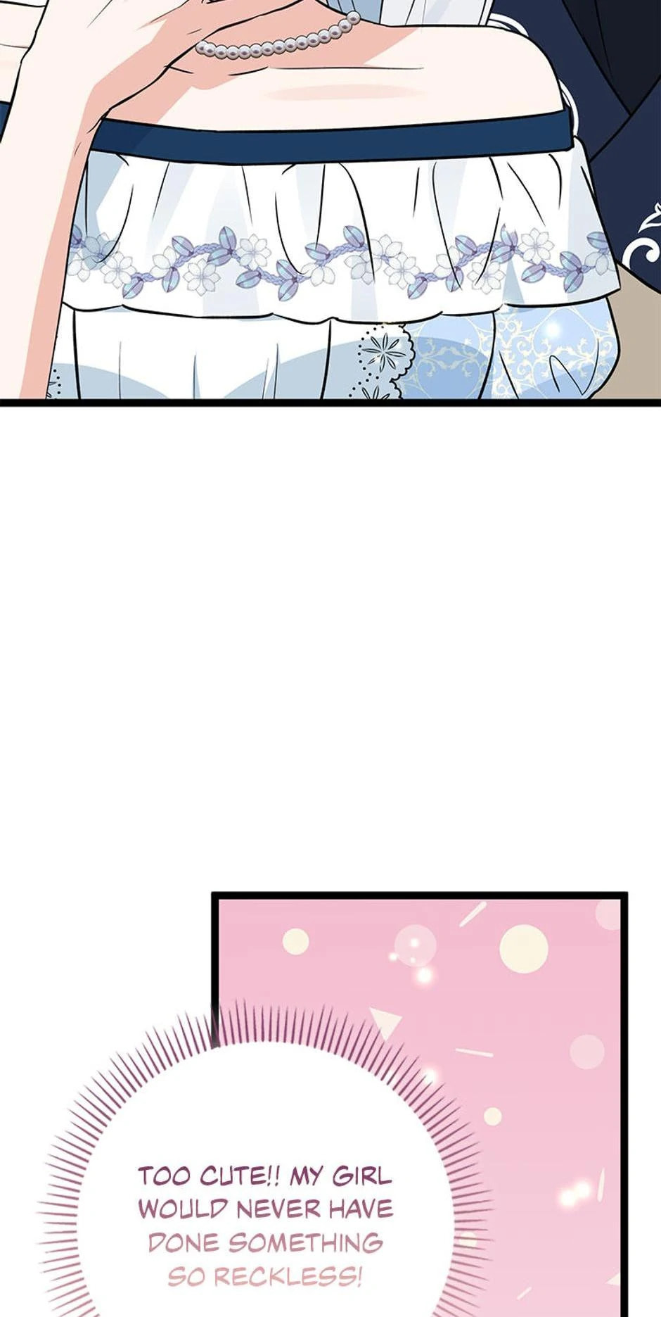 I'm a Beast, Not a Bunny! Chapter 34 page 37 - 