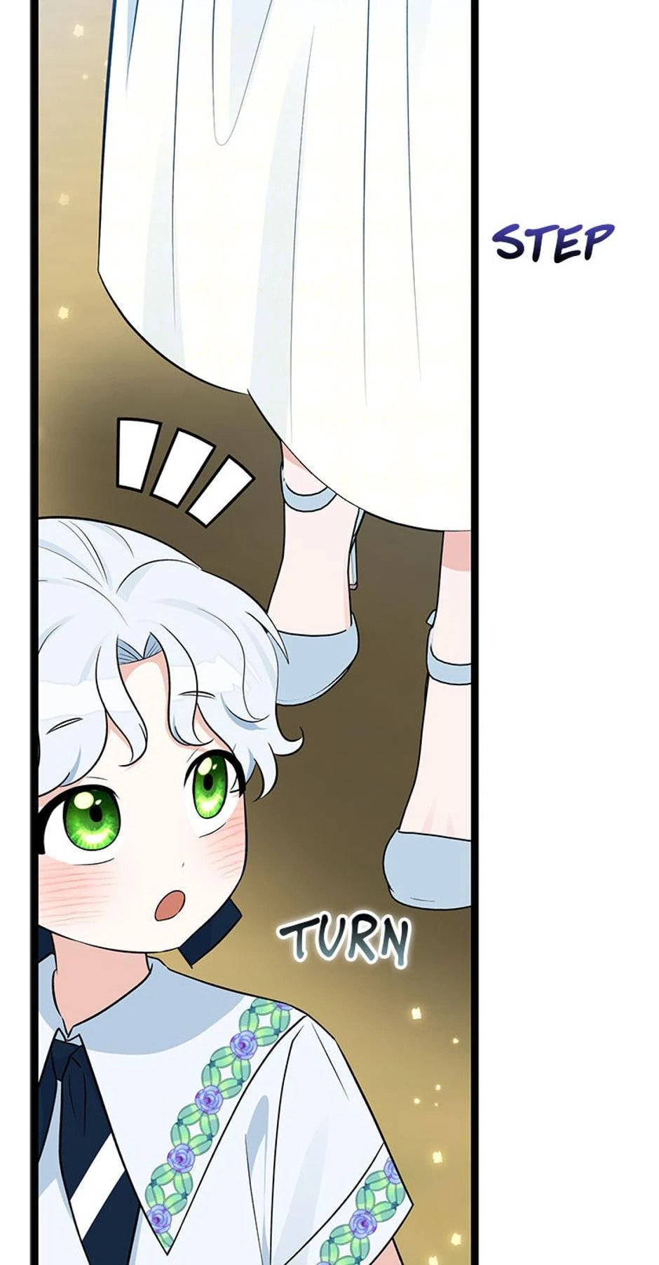 I'm a Beast, Not a Bunny! Chapter 34 page 5 - 