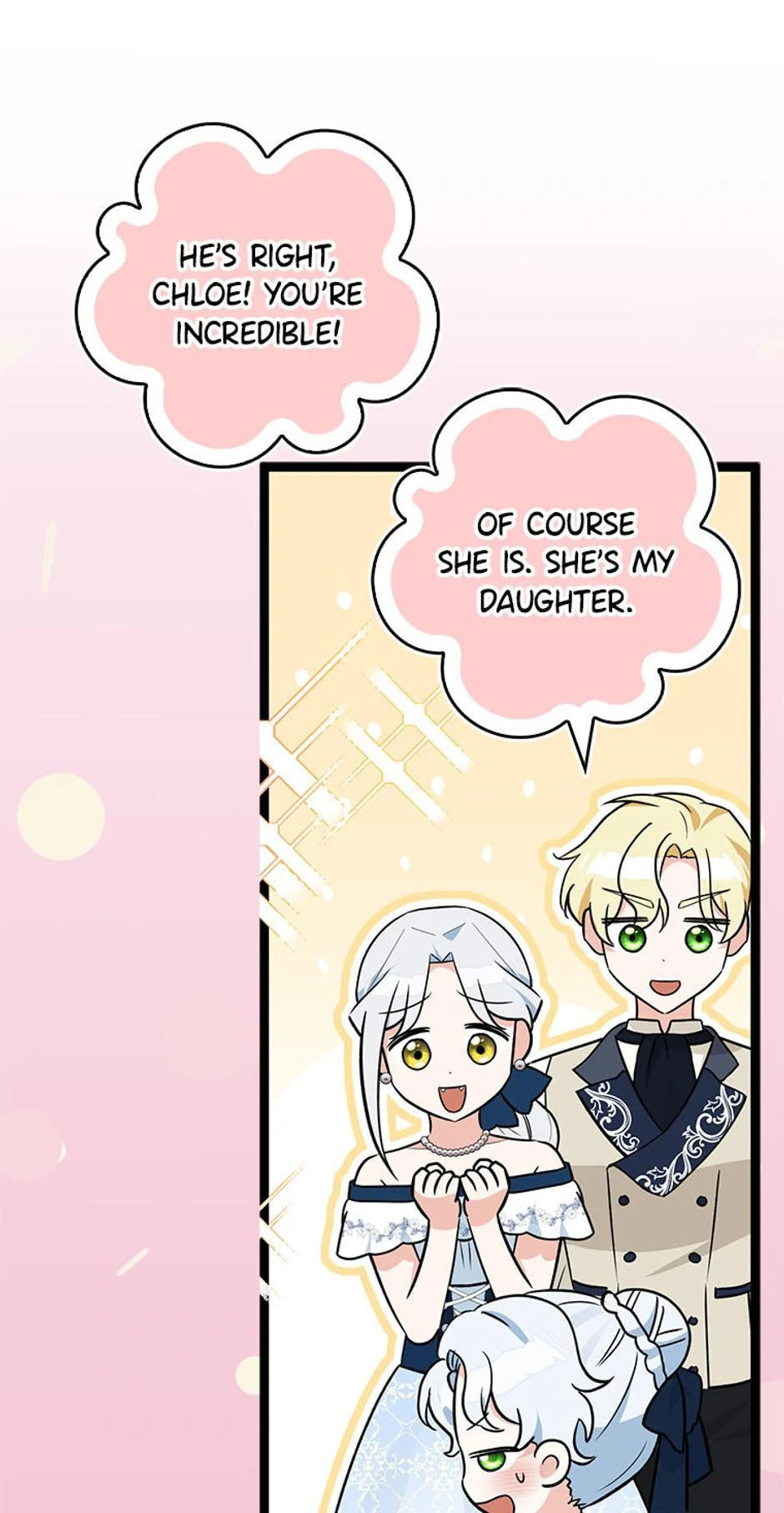 I'm a Beast, Not a Bunny! Chapter 34 page 44 - 