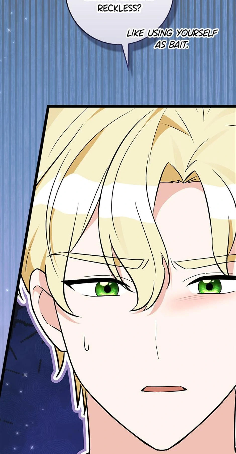 I'm a Beast, Not a Bunny! Chapter 34 page 8 - 