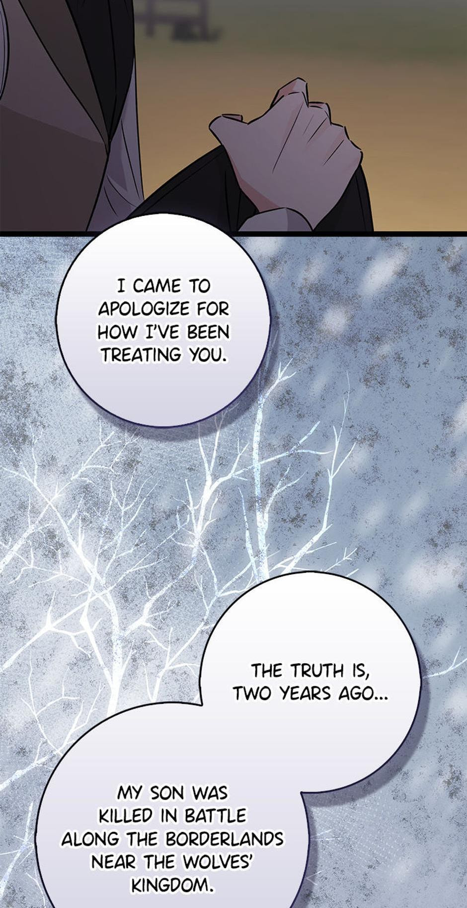 I'm a Beast, Not a Bunny! Chapter 34 page 77 - 