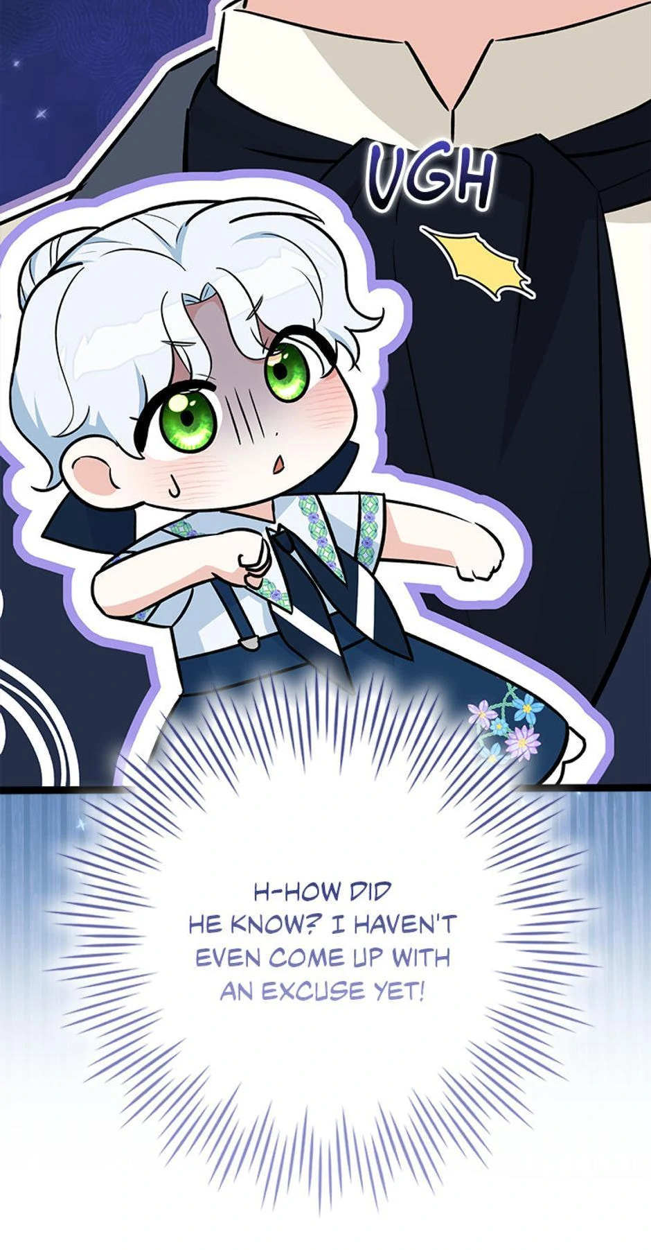 I'm a Beast, Not a Bunny! Chapter 34 page 9 - 