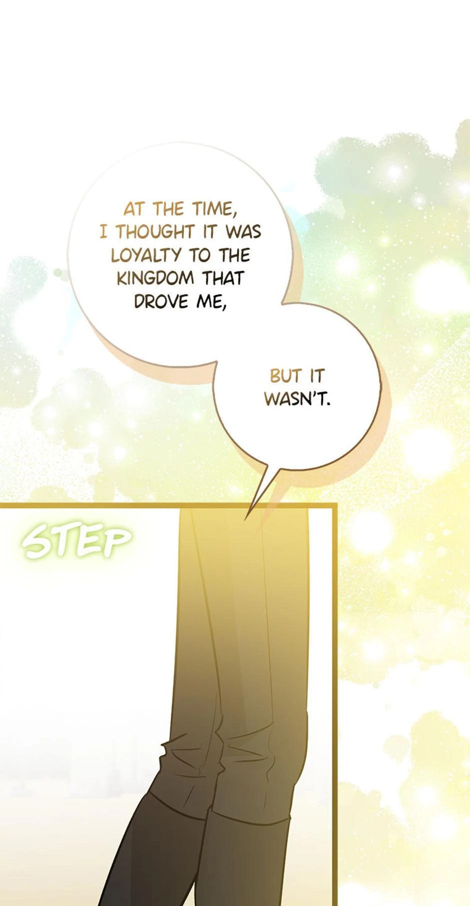I'm a Beast, Not a Bunny! Chapter 34 page 90 - 