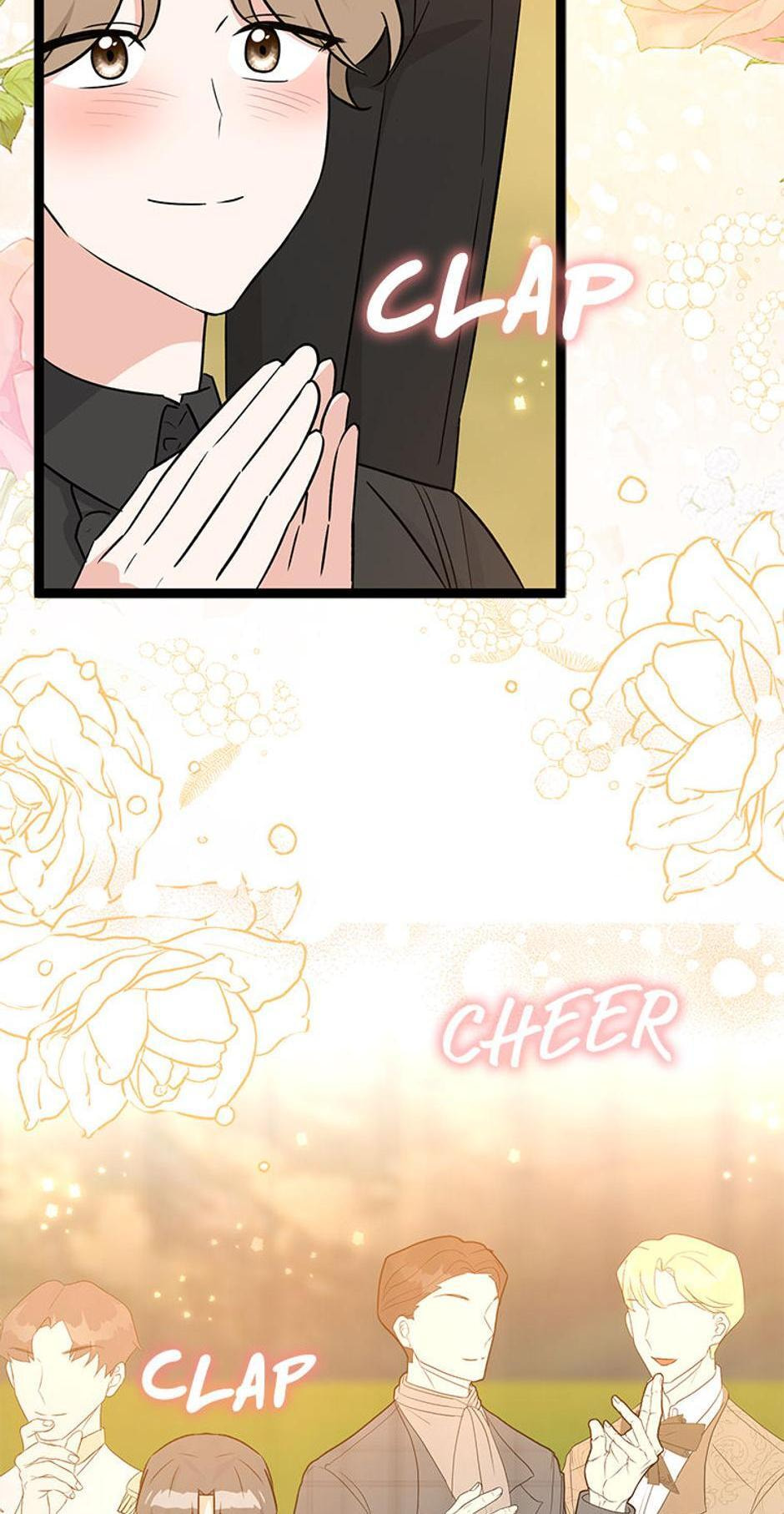 I'm a Beast, Not a Bunny! Chapter 35 page 132 - 