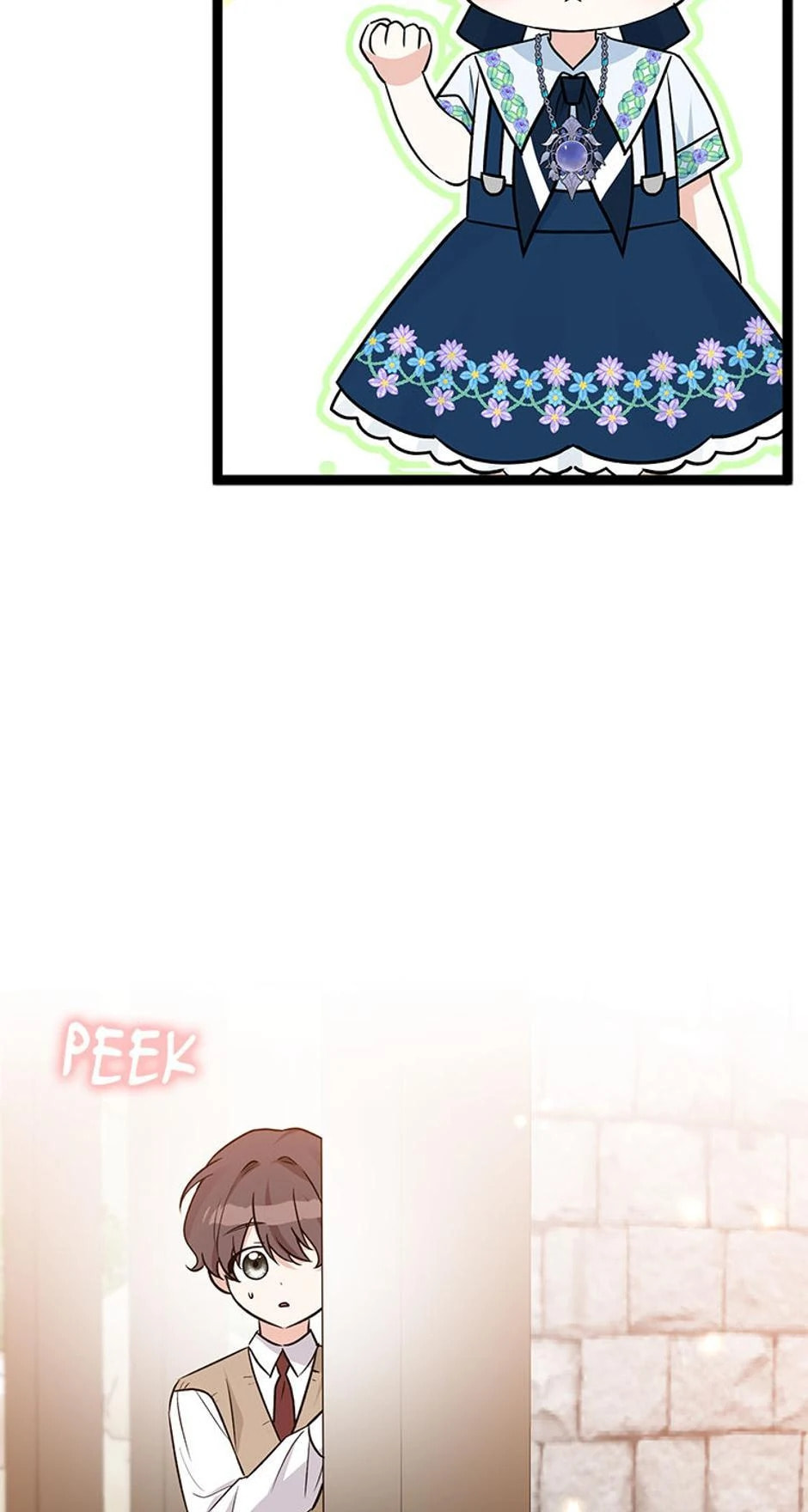 I'm a Beast, Not a Bunny! Chapter 35 page 152 - 