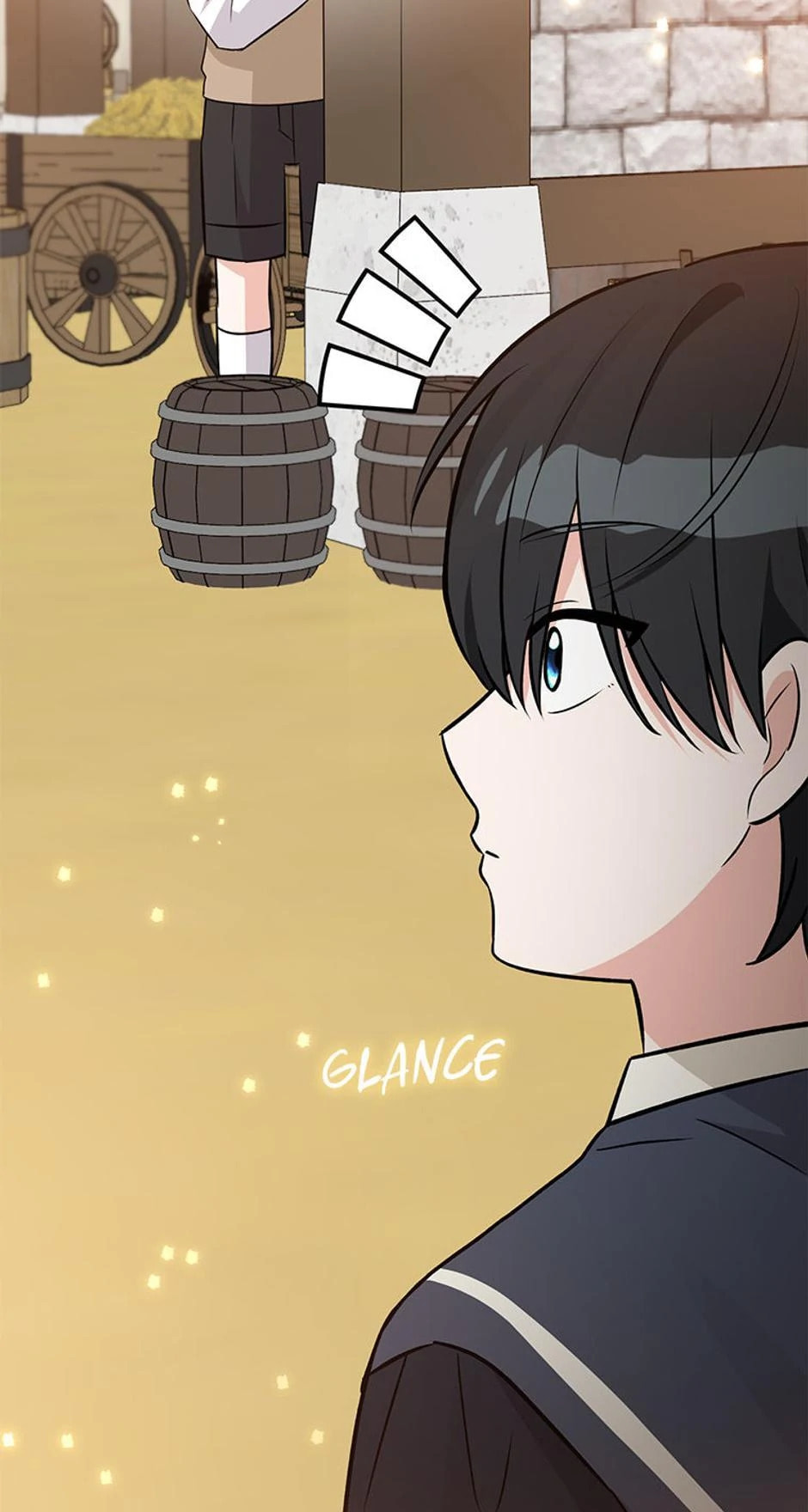 I'm a Beast, Not a Bunny! Chapter 35 page 153 - 