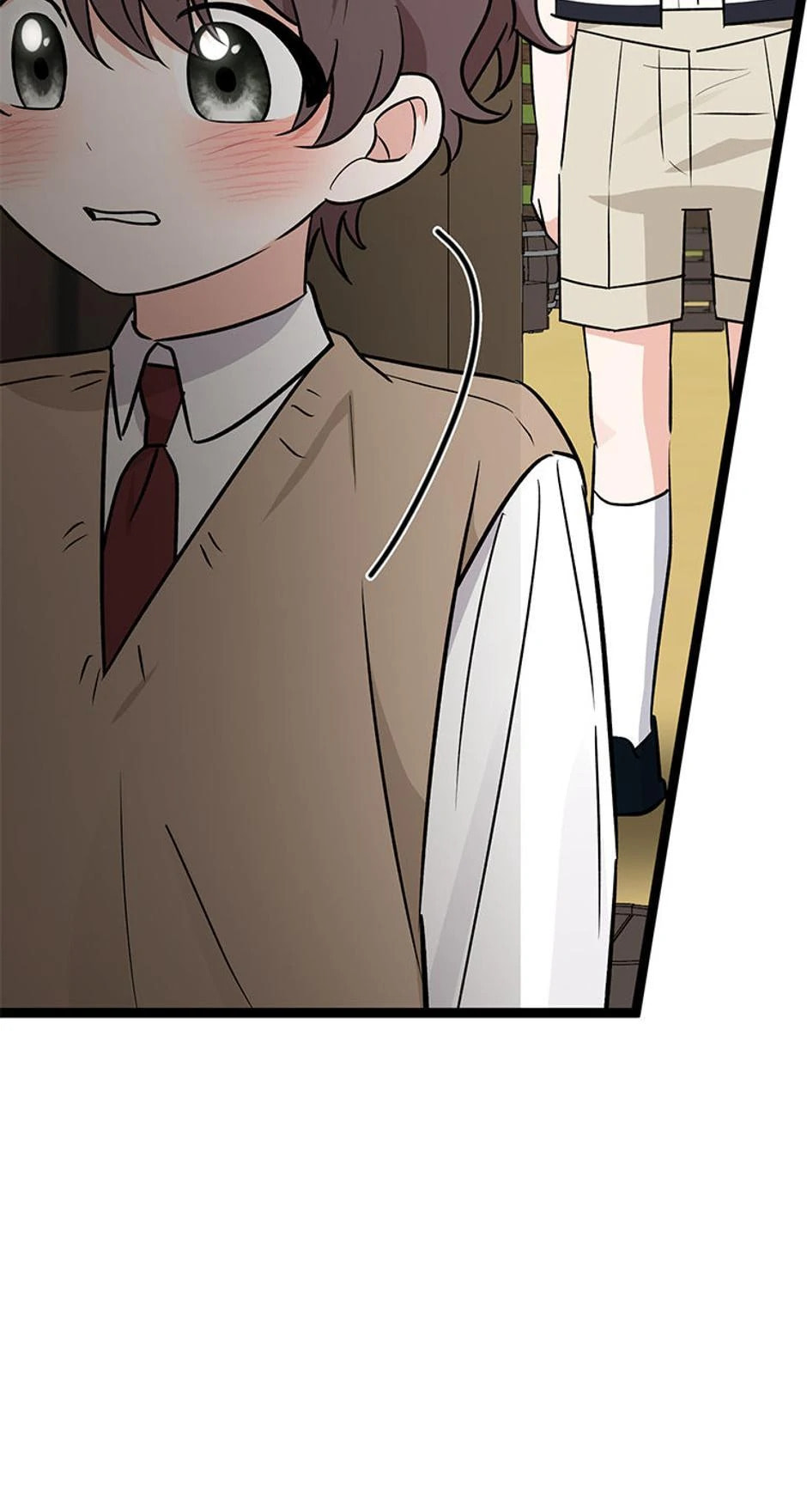 I'm a Beast, Not a Bunny! Chapter 35 page 155 - 