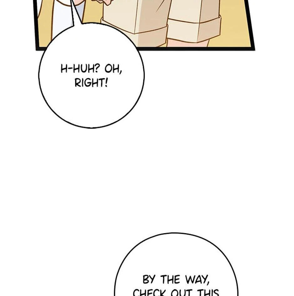 I'm a Beast, Not a Bunny! Chapter 35 page 160 - 
