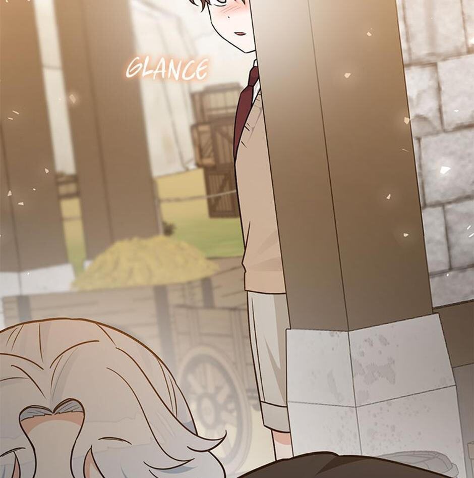 I'm a Beast, Not a Bunny! Chapter 35 page 166 - 