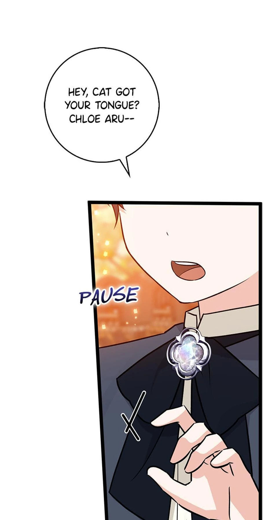 I'm a Beast, Not a Bunny! Chapter 35 page 29 - 