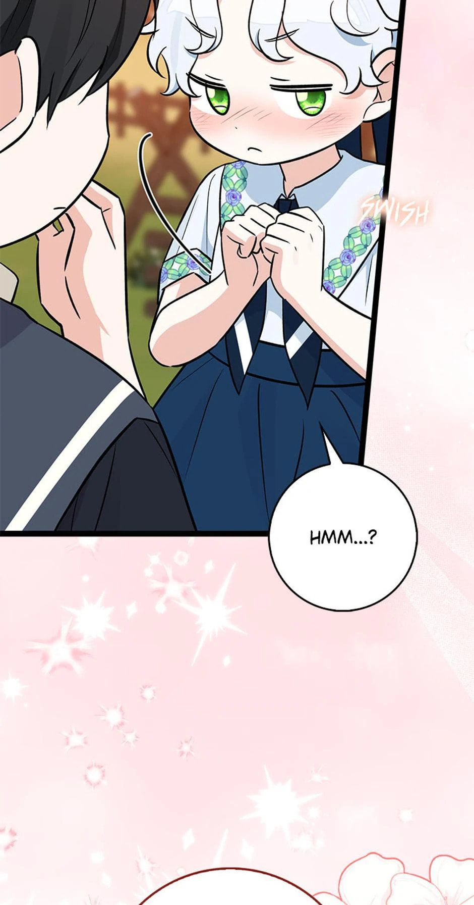 I'm a Beast, Not a Bunny! Chapter 35 page 31 - 