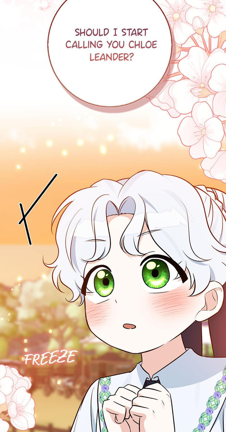 I'm a Beast, Not a Bunny! Chapter 35 page 32 - 