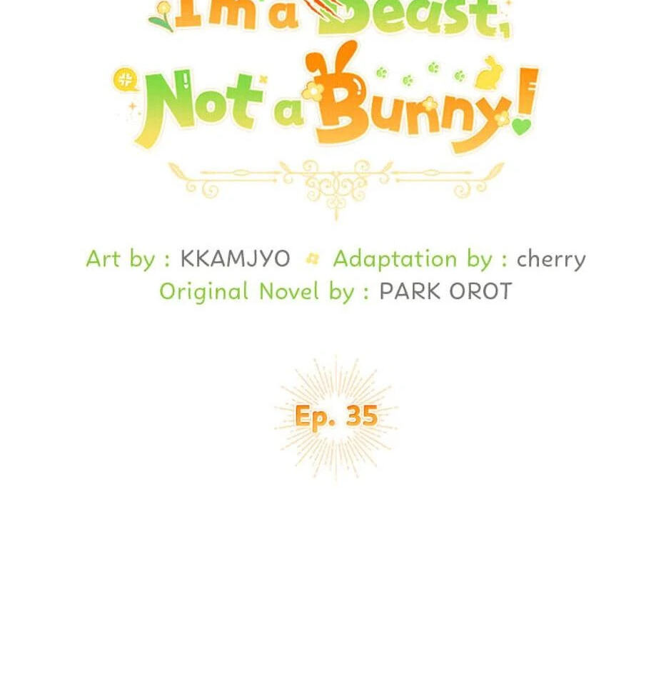 I'm a Beast, Not a Bunny! Chapter 35 page 70 - 