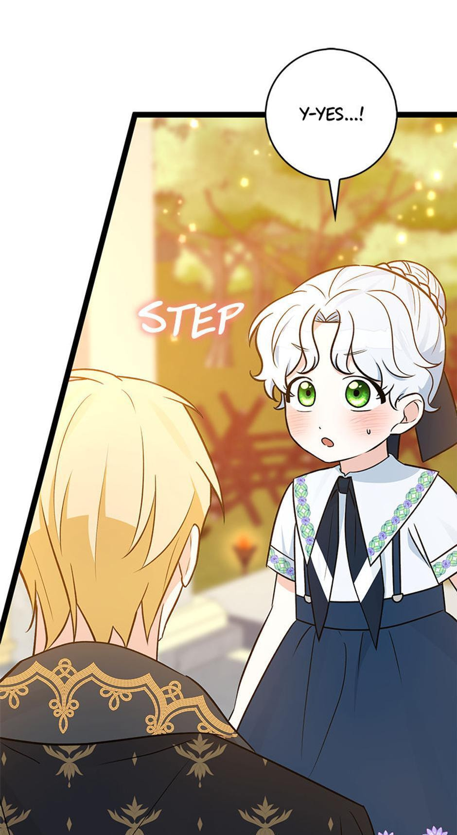 I'm a Beast, Not a Bunny! Chapter 35 page 83 - 