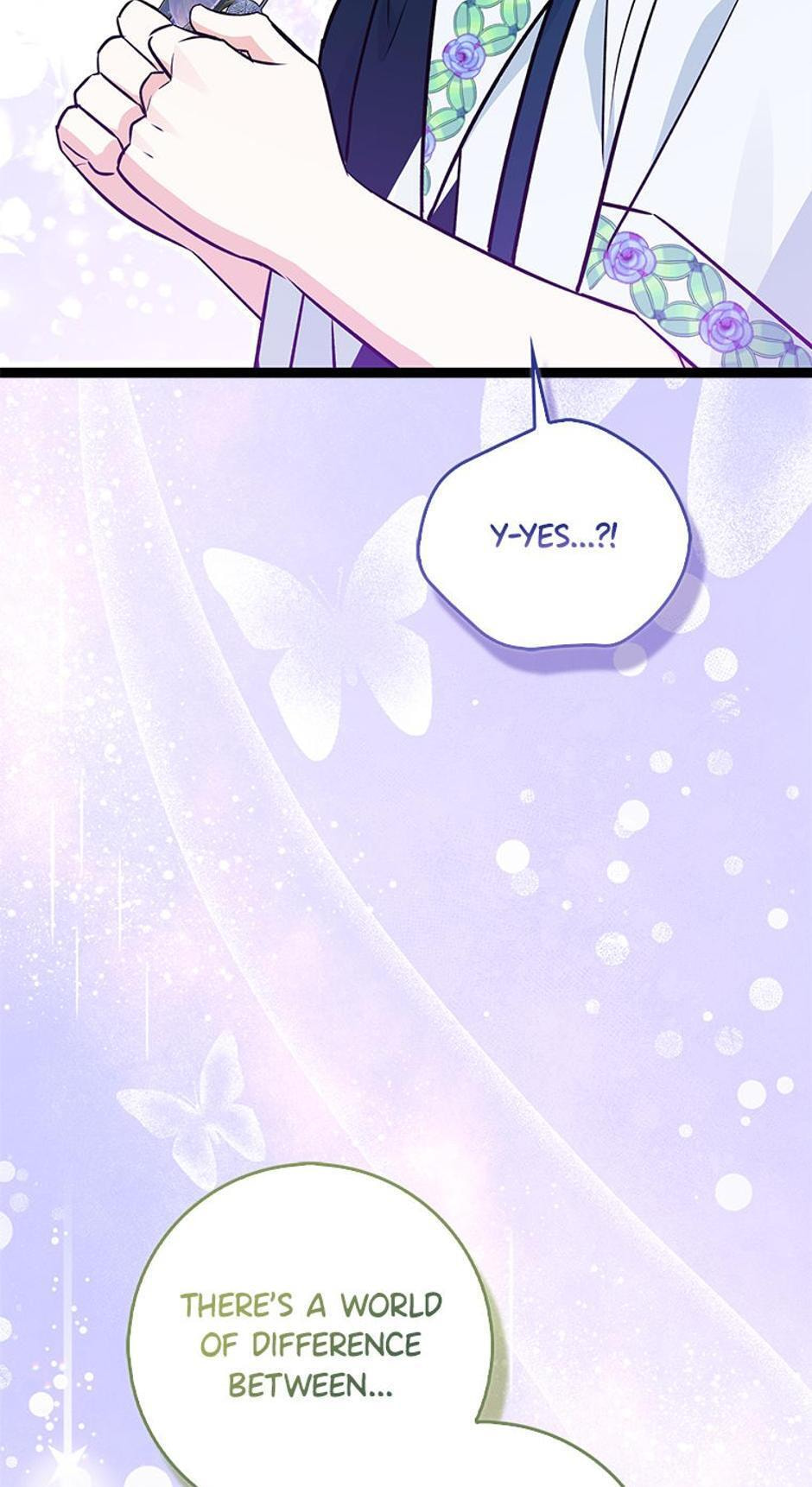 I'm a Beast, Not a Bunny! Chapter 35 page 93 - 