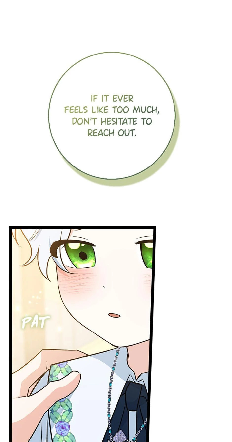 I'm a Beast, Not a Bunny! Chapter 35 page 96 - 
