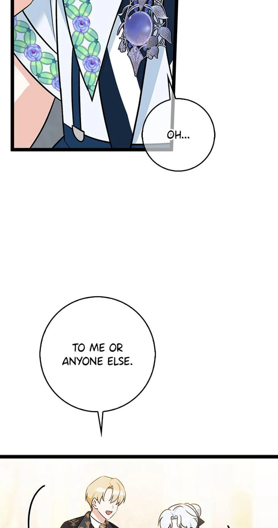I'm a Beast, Not a Bunny! Chapter 35 page 97 - 
