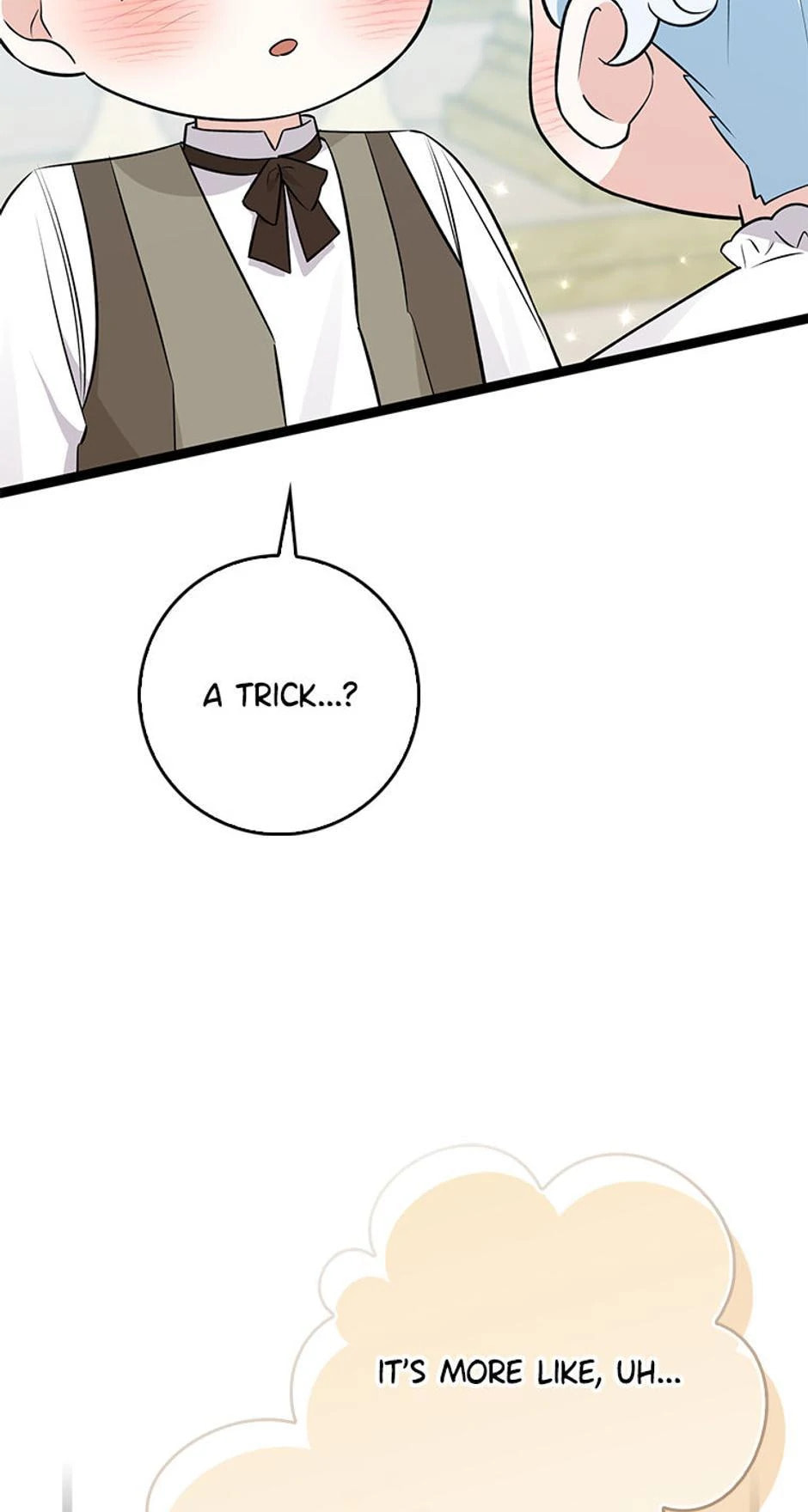 I'm a Beast, Not a Bunny! Chapter 36.1 page 22 - 