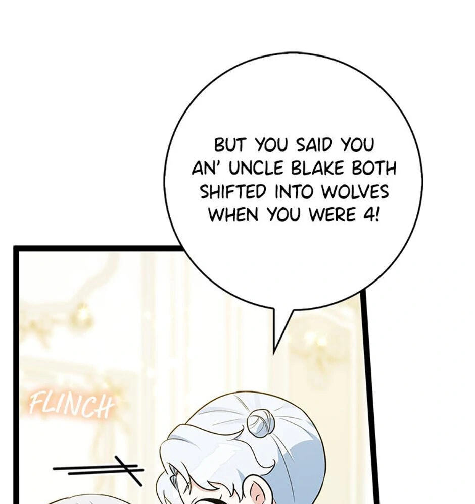 I'm a Beast, Not a Bunny! Chapter 36.1 page 41 - 