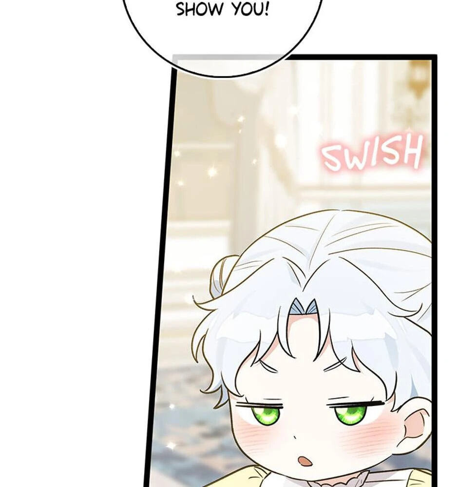 I'm a Beast, Not a Bunny! Chapter 36.1 page 44 - 