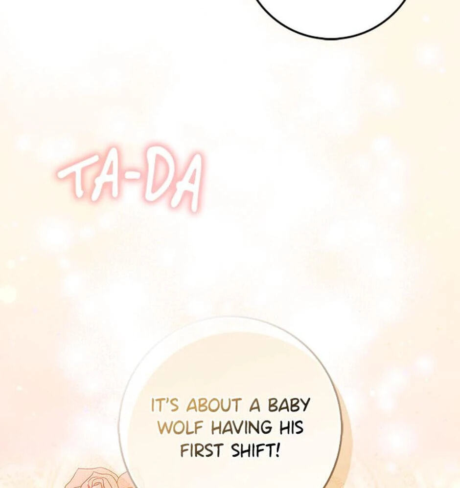 I'm a Beast, Not a Bunny! Chapter 36.1 page 46 - 
