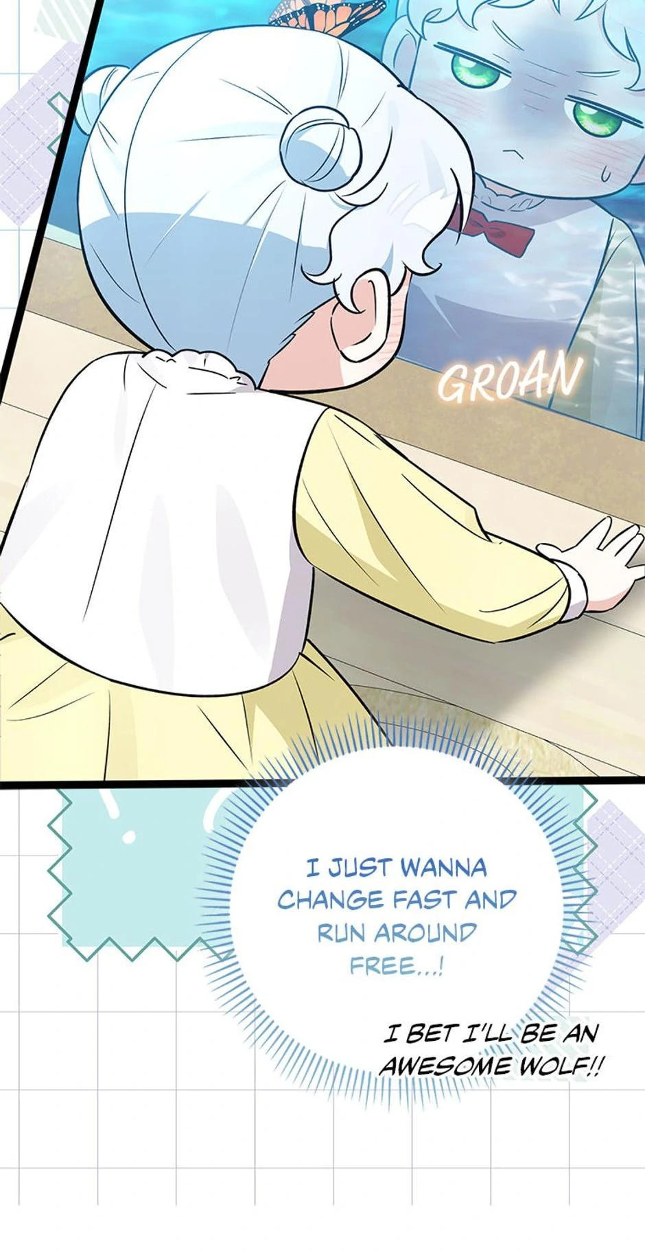 I'm a Beast, Not a Bunny! Chapter 36.1 page 6 - 