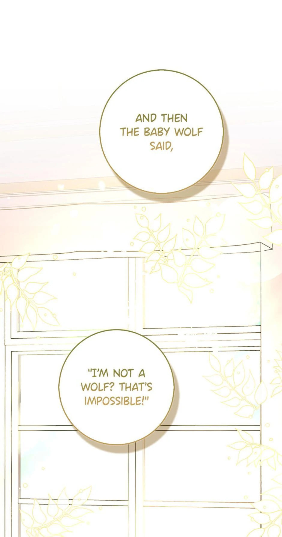 I'm a Beast, Not a Bunny! Chapter 36.1 page 53 - 