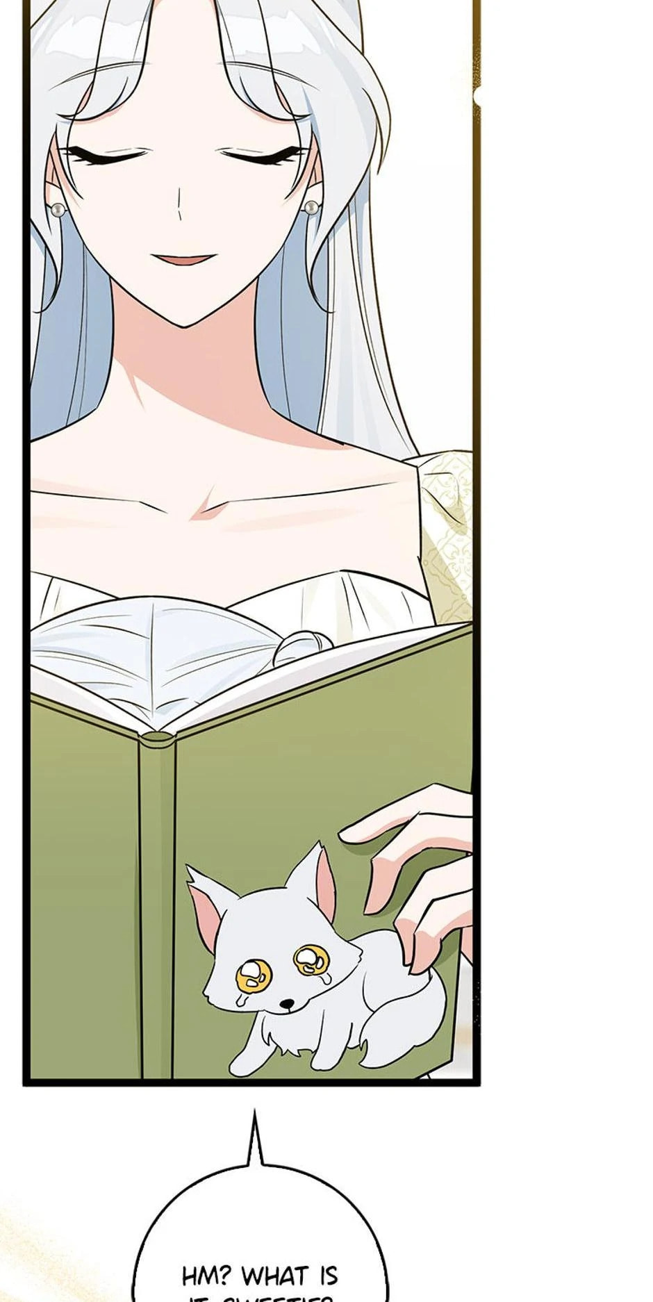 I'm a Beast, Not a Bunny! Chapter 36.1 page 61 - 