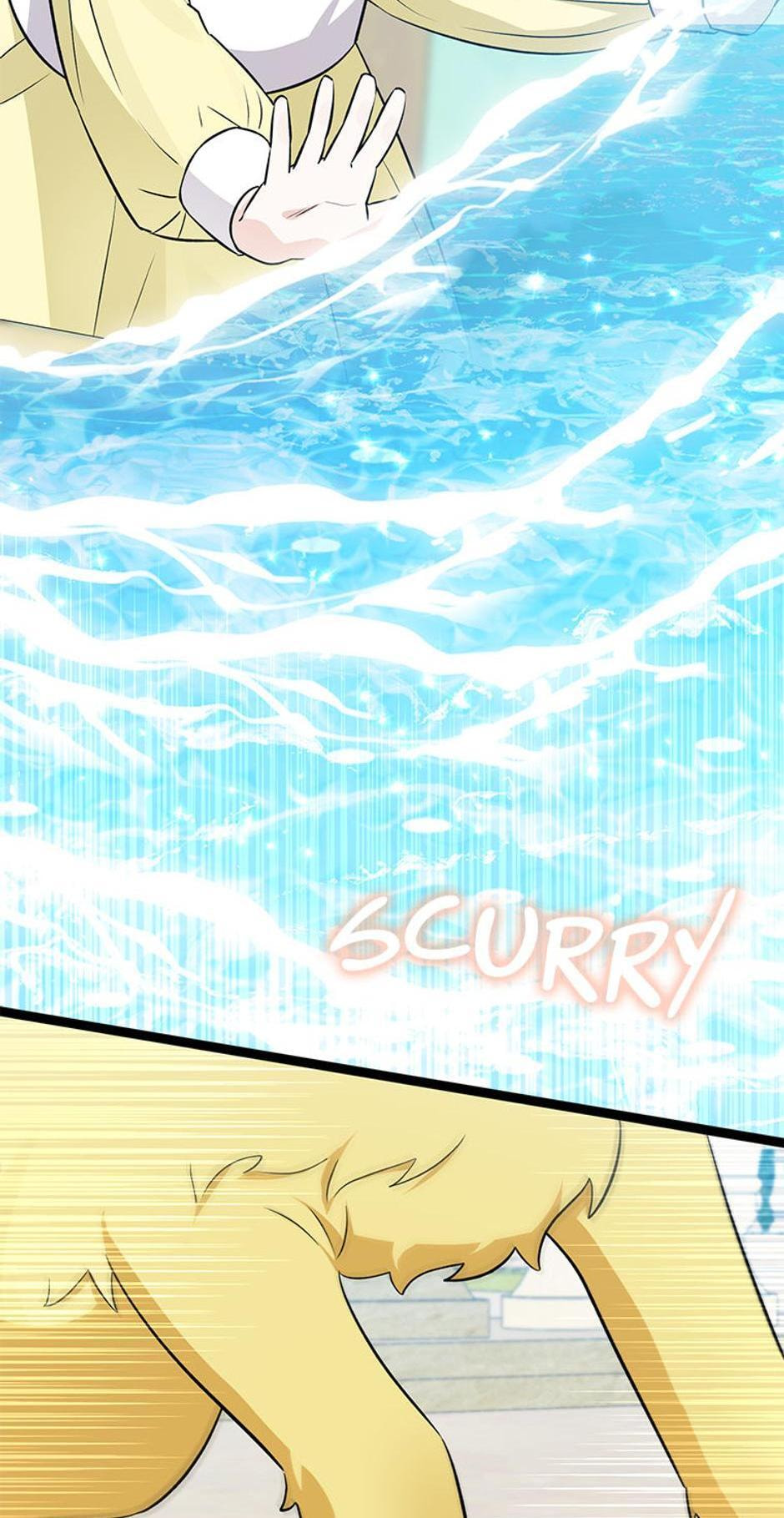 I'm a Beast, Not a Bunny! Chapter 36.1 page 9 - 
