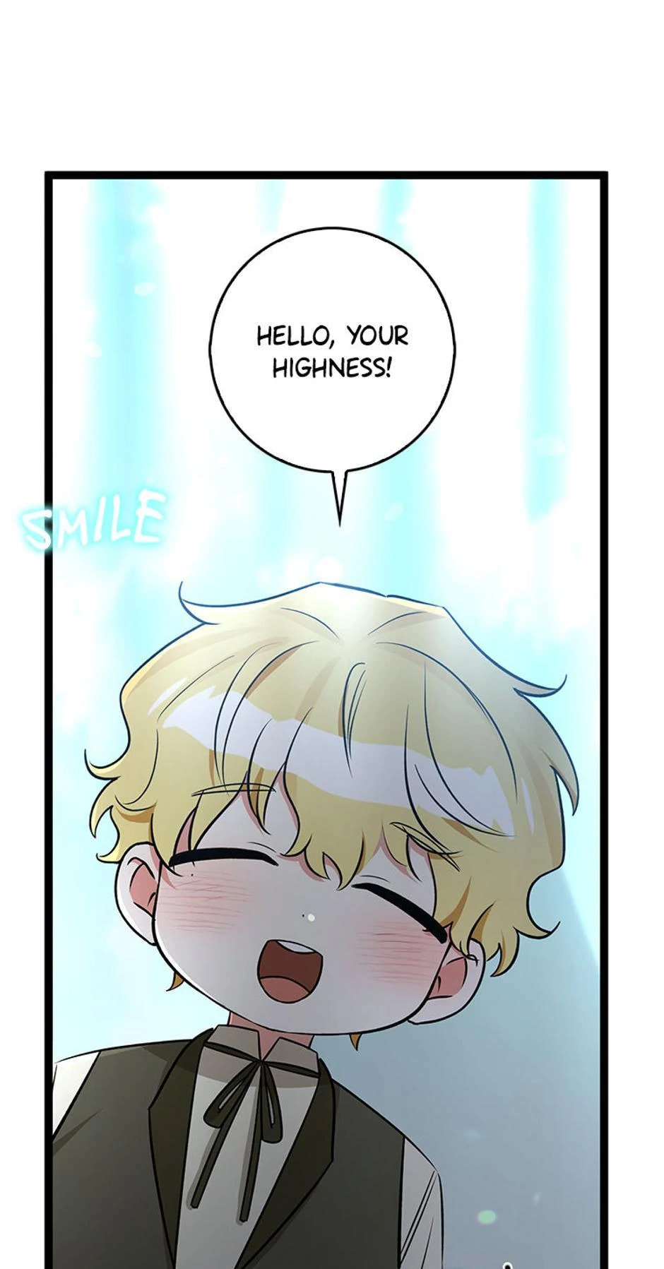 I'm a Beast, Not a Bunny! Chapter 36.1 page 84 - 