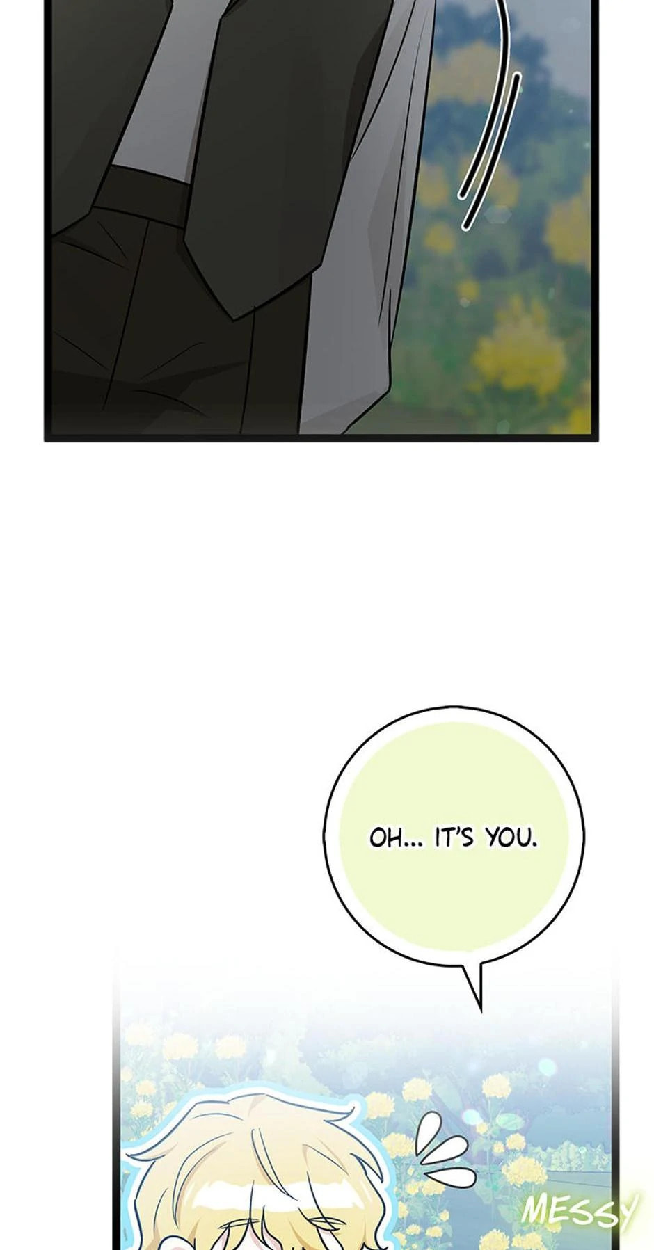 I'm a Beast, Not a Bunny! Chapter 36.1 page 85 - 