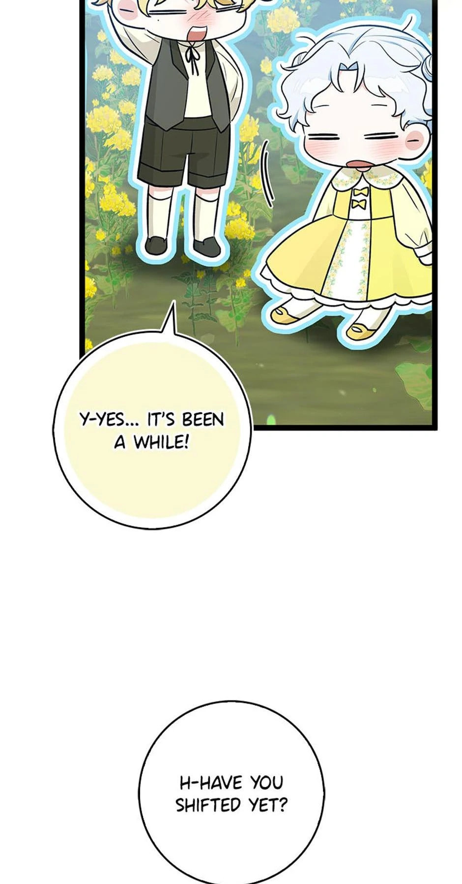 I'm a Beast, Not a Bunny! Chapter 36.1 page 86 - 