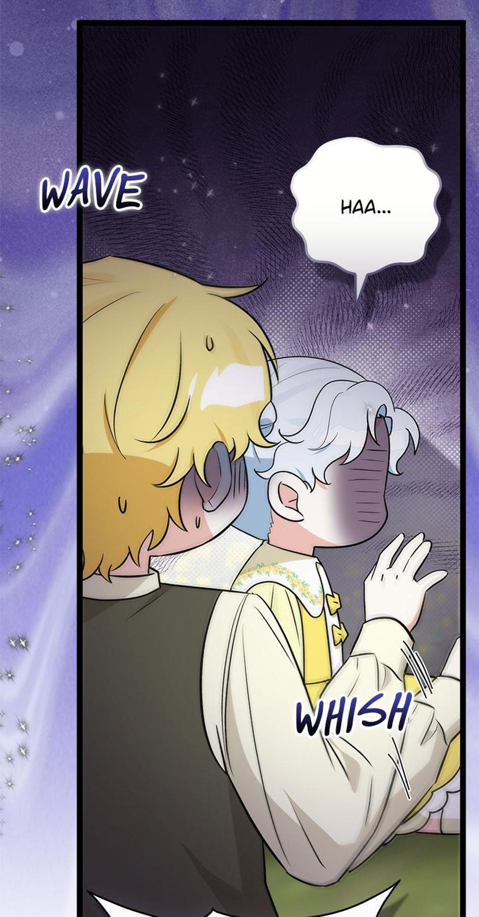 I'm a Beast, Not a Bunny! Chapter 36.1 page 88 - 