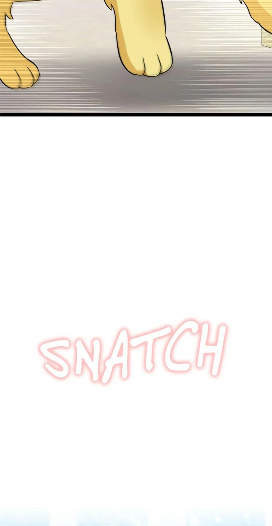 I'm a Beast, Not a Bunny! Chapter 36.1 page 10 - 