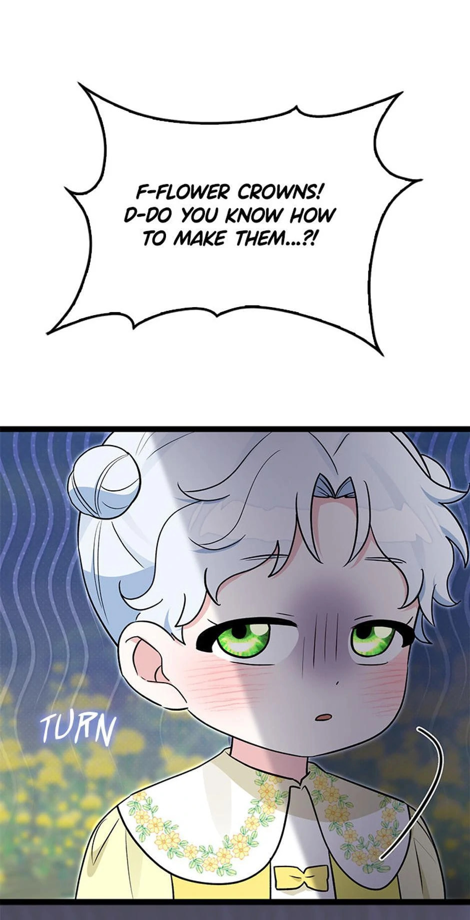I'm a Beast, Not a Bunny! Chapter 36.1 page 91 - 