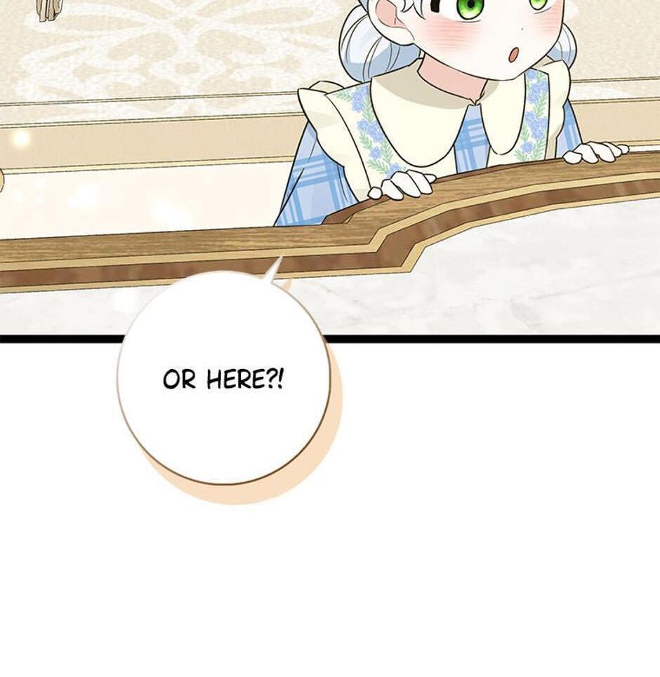 I'm a Beast, Not a Bunny! Chapter 36.2 page 12 - 
